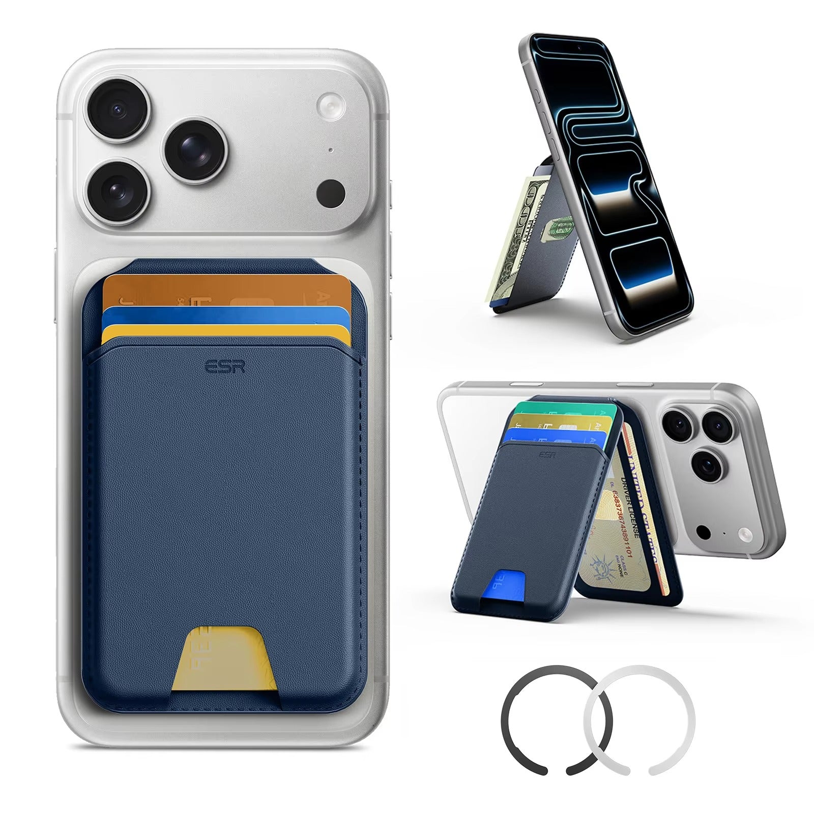 Accessories Black / iPhone 17 Pro Max NovaXCase