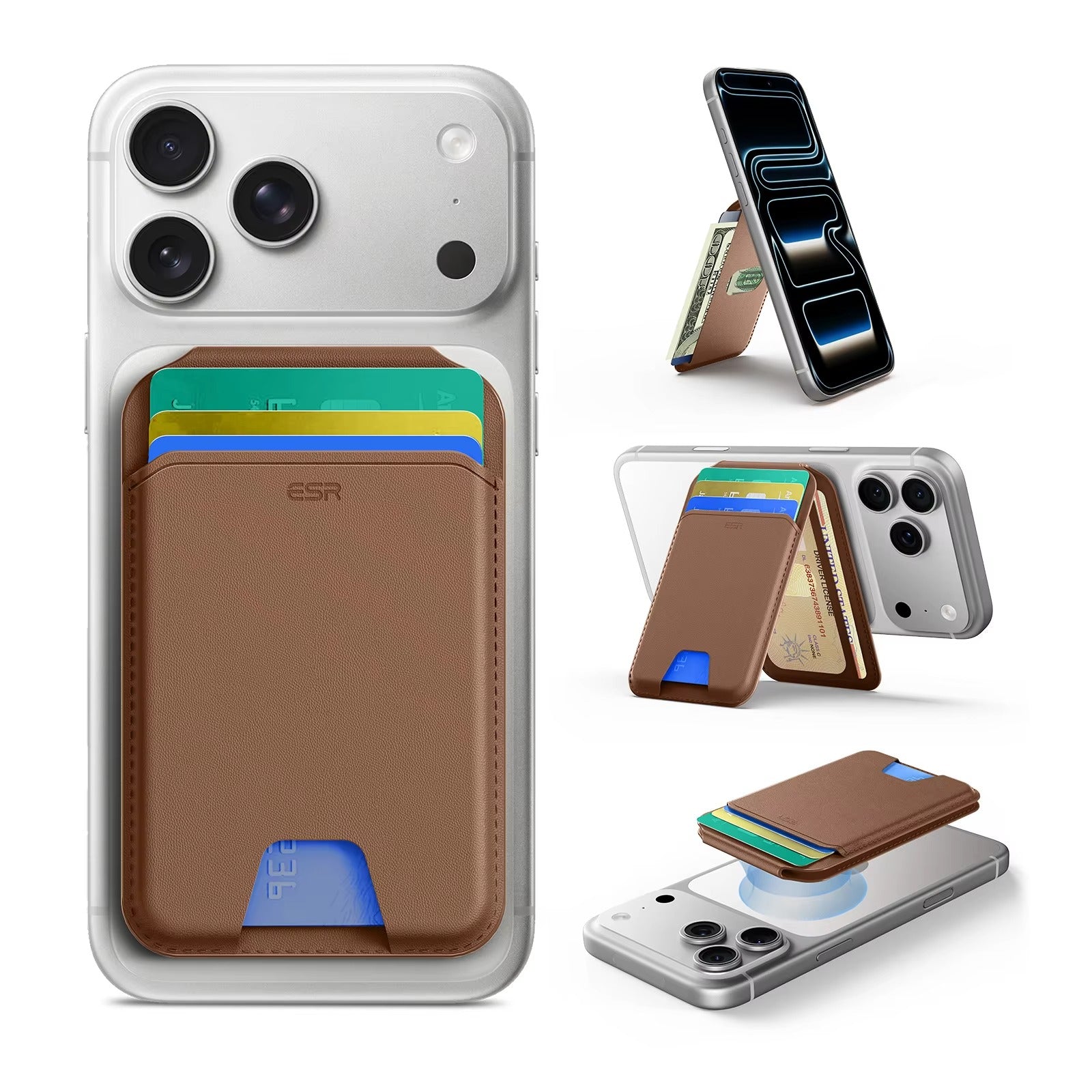 Accessories Black / iPhone 17 Pro Max NovaXCase