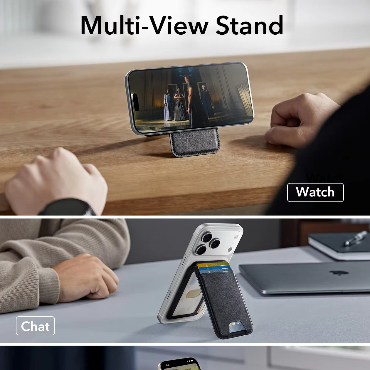 Accessories Black / iPhone 17 Pro Max NovaXCase