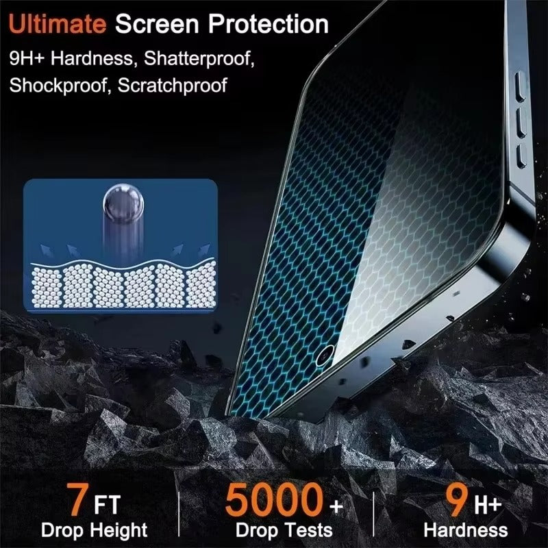 Accessories 1 Piece / iPhone 17 Pro Max ZenithXCase