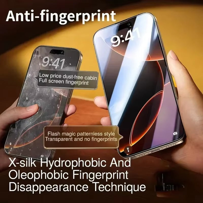 Accessories 5 Pieces / Anti Peeping / iPhone 17 Pro Max ZenithXCase