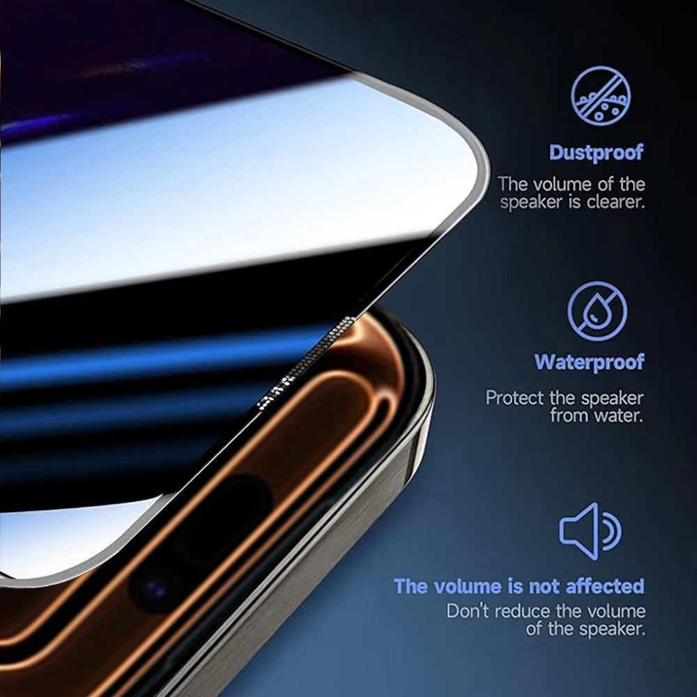 Accessories 5 Pieces / Anti Peeping / iPhone 17 Pro Max ZenithXCase