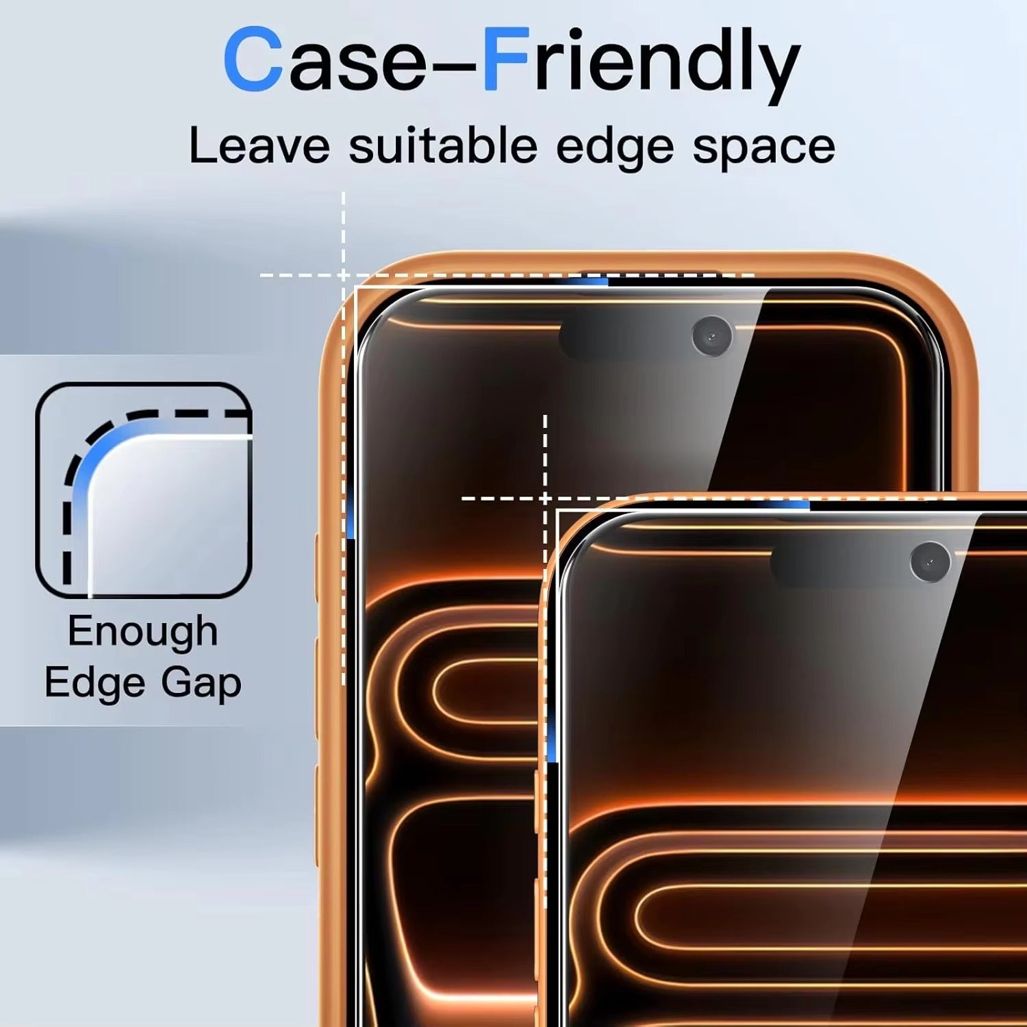 Accessories 5 Pieces / Anti Peeping / iPhone 17 Pro Max ZenithXCase