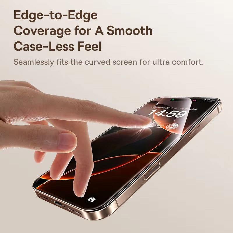 Accessories iPhone 17 Pro Max / Anti Peeping NovaXCase