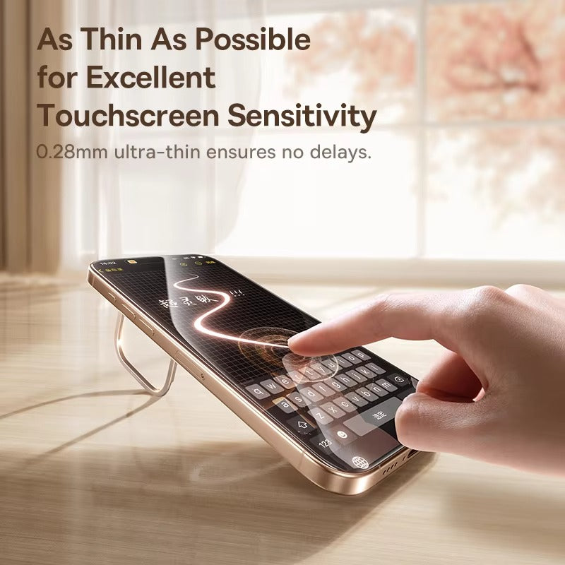 Accessories iPhone 17 Pro Max / Anti Peeping NovaXCase