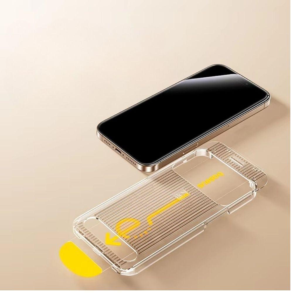 Accessories iPhone 17 Pro Max / Anti Peeping NovaXCase