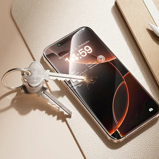 Accessories iPhone 17 Pro Max / Anti Peeping NovaXCase