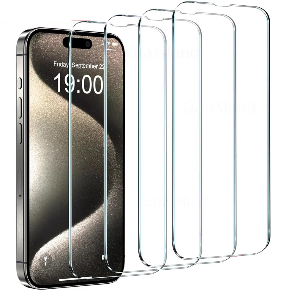 Accessories iPhone 17 Pro Max / 4 Pieces NovaXCase