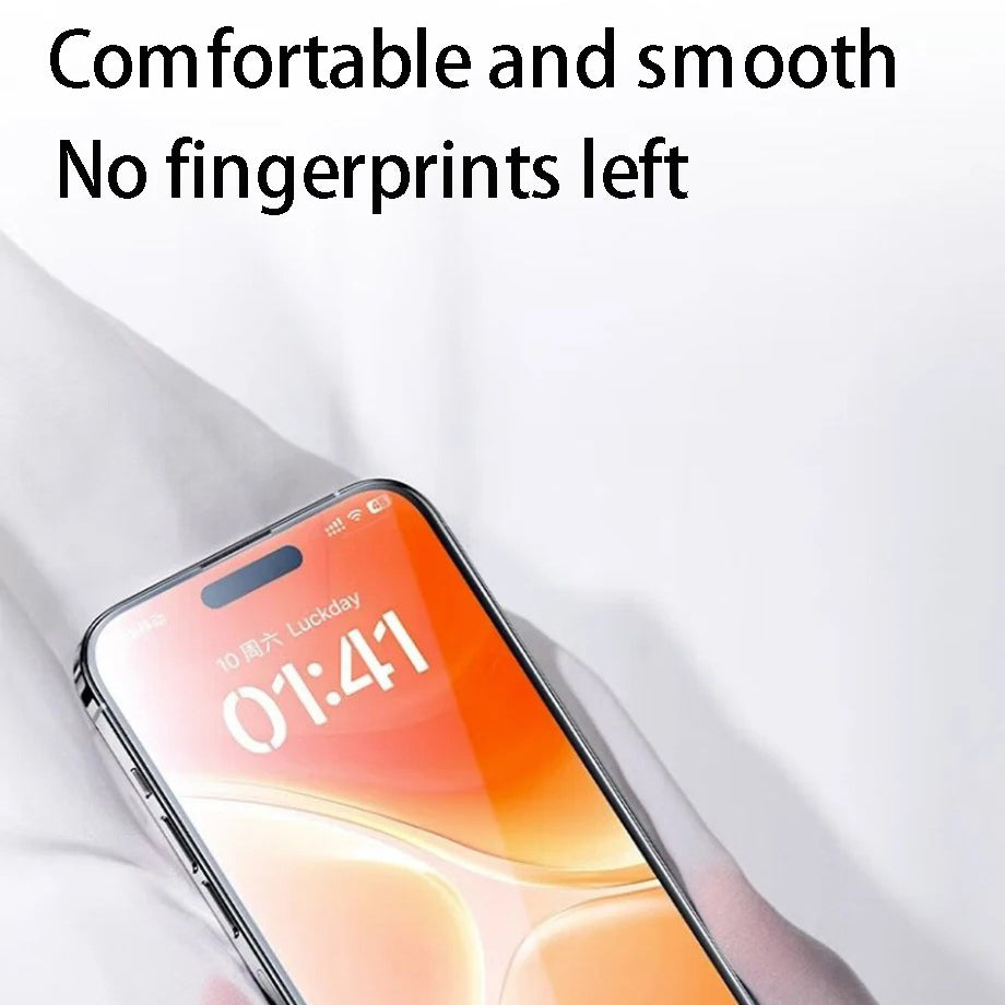 Accessories iPhone 17 Pro Max / 4 Pieces ZenithXCase