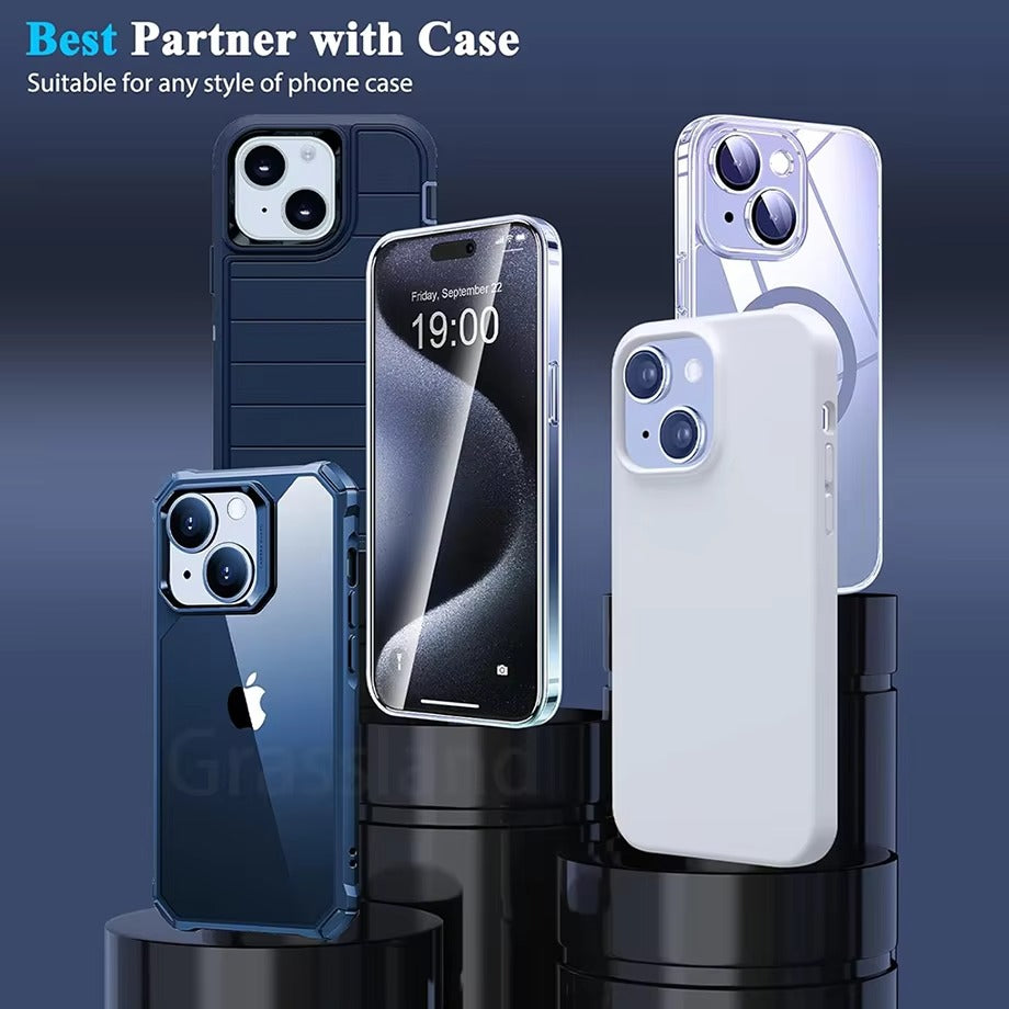 Accessories iPhone 17 Pro Max / 4 Pieces ZenithXCase