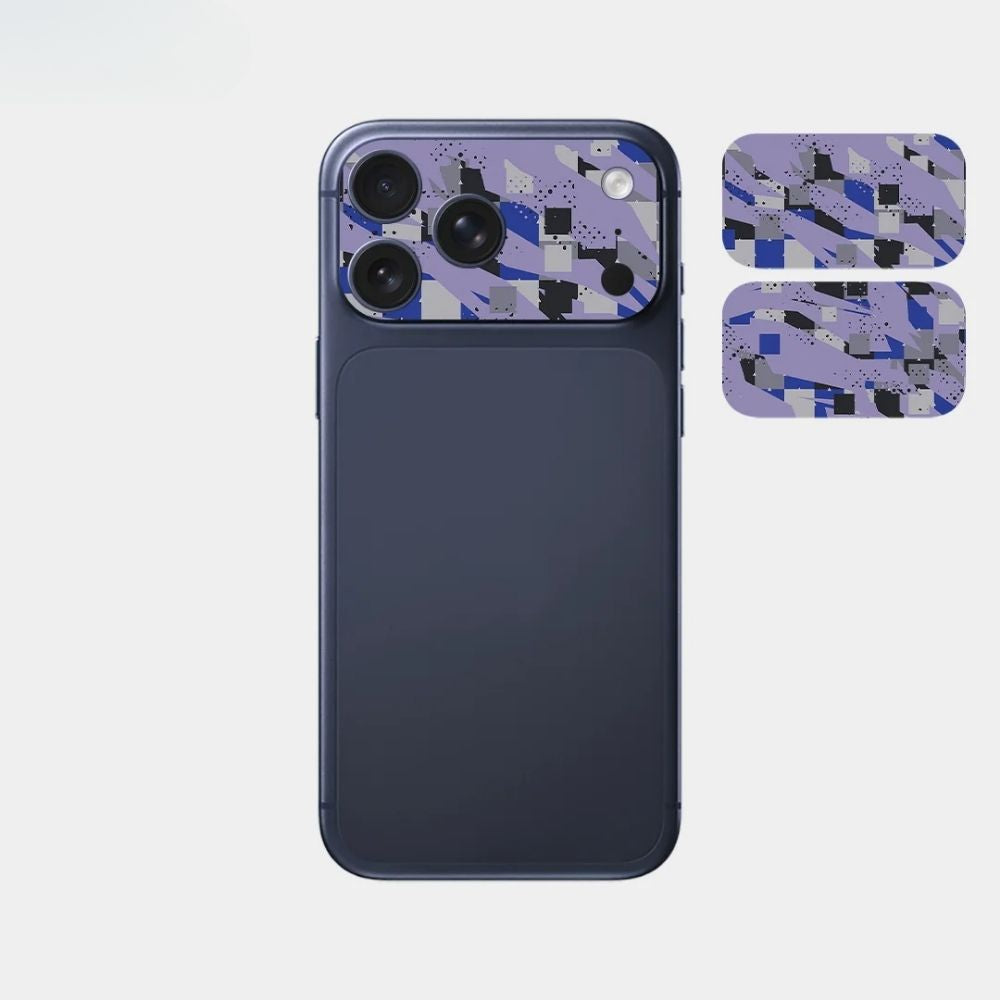 Accessories iPhone 17 Pro Max / Blue NovaXCase