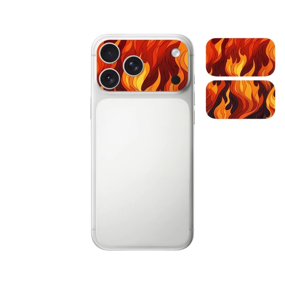 Accessories Orange / iPhone 17 Pro Max NovaXCase