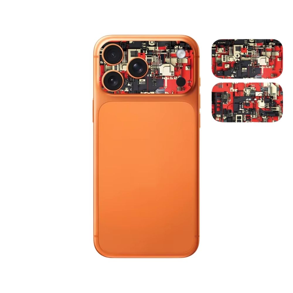Accessories Red / iPhone 17 Pro Max NovaXCase