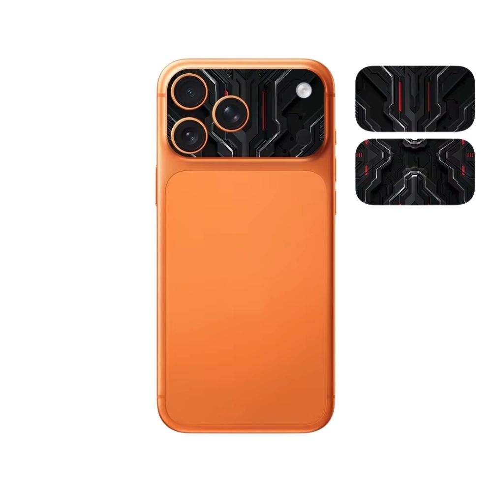 Accessories Black / iPhone 17 Pro Max NovaXCase