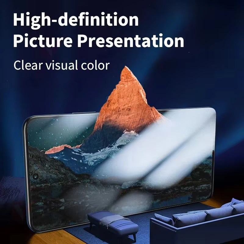 Accessories 4PCS / iPhone 17 Pro Max ZenithXCase