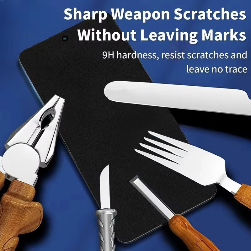 Accessories 4PCS / iPhone 17 Pro Max ZenithXCase