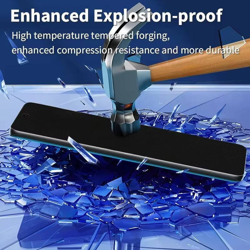 Accessories 4PCS / iPhone 17 Pro Max ZenithXCase