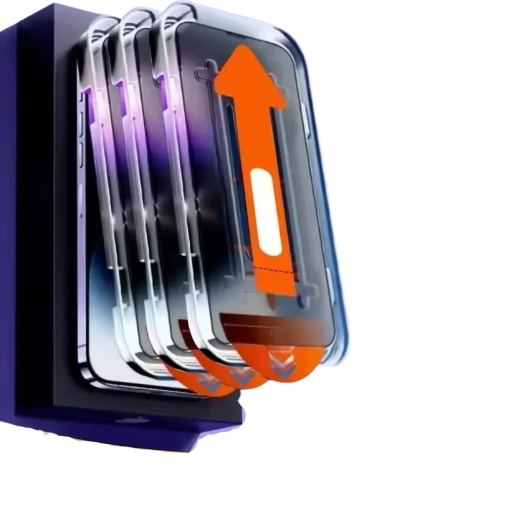 Accessories 3PCS / Anti Peeping / iPhone 17 Pro Max NovaXCase