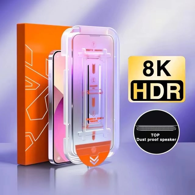 Accessories 3PCS / Anti Peeping / iPhone 17 Pro Max NovaXCase