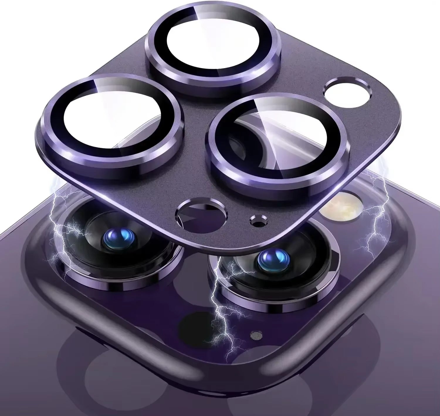 Accessories Purple / iPhone 17 Pro Max ZenithXCase