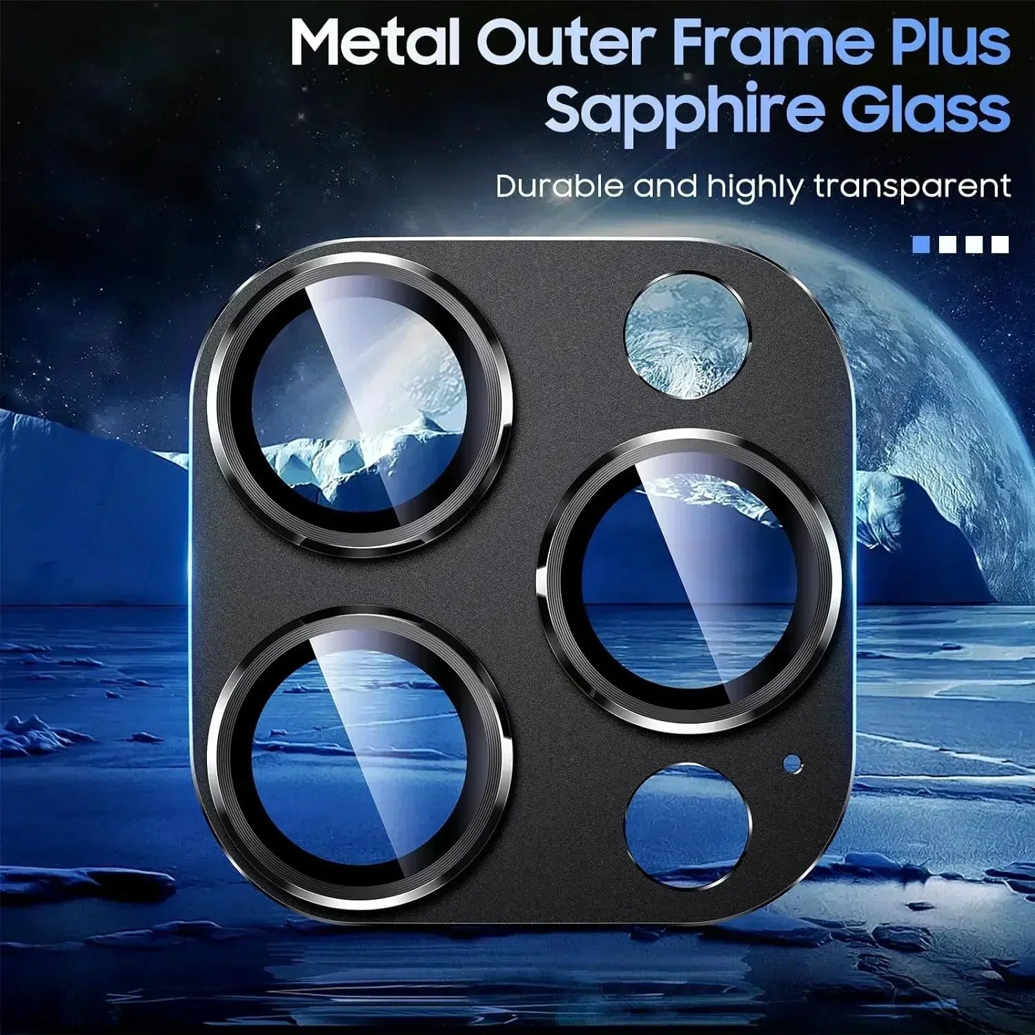 Accessories Black / iPhone 17 Pro Max ZenithXCase