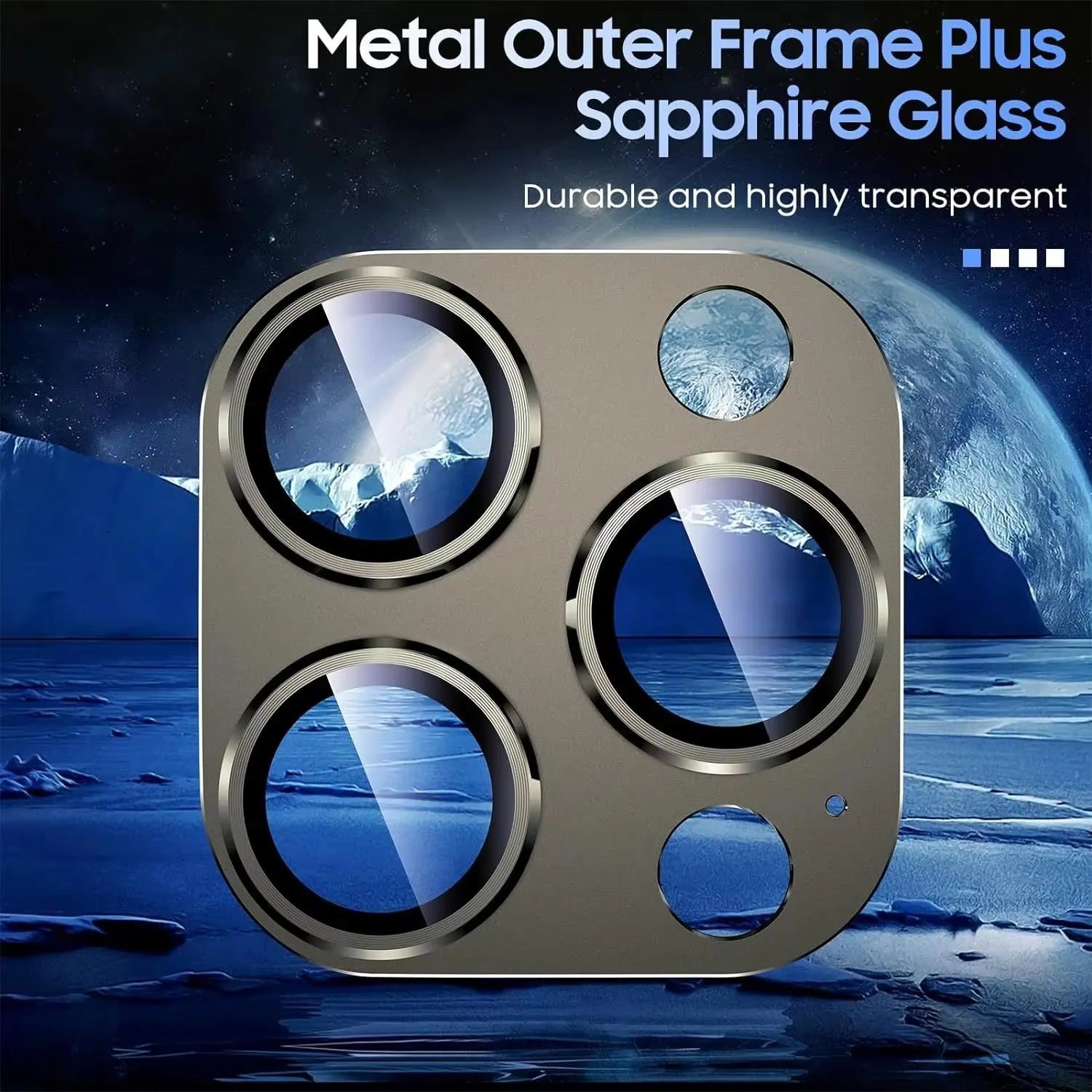 Accessories Black / iPhone 17 Pro Max ZenithXCase