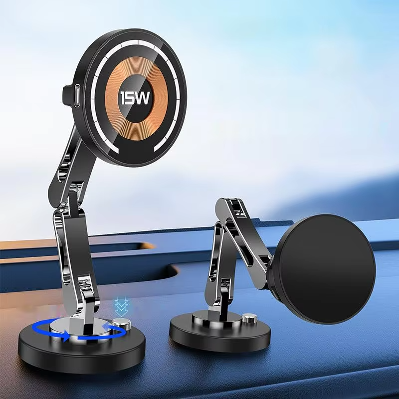 Accessories Dashboard Wireless Charger Stand ZenithXCase