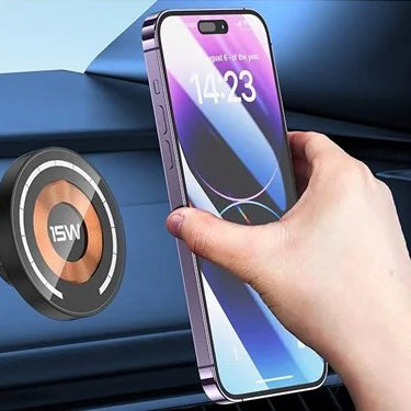 Accessories Dashboard Wireless Charger Stand ZenithXCase