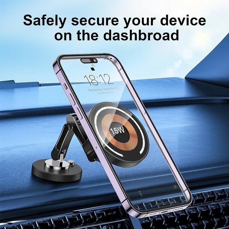 Accessories Dashboard Wireless Charger Stand ZenithXCase