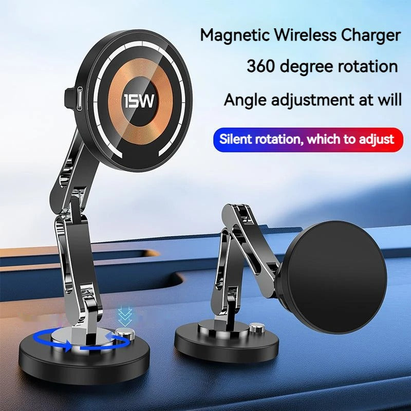 Accessories Dashboard Wireless Charger Stand ZenithXCase