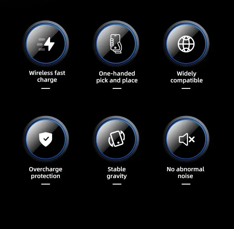 Accessories Black ZenithXCase