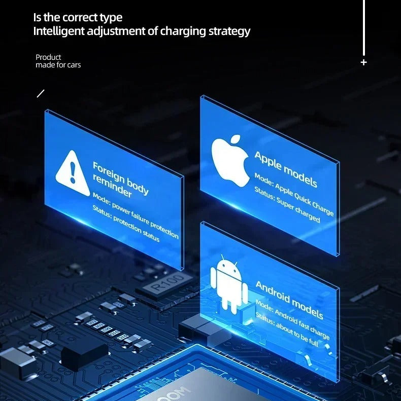 Accessories Black ZenithXCase