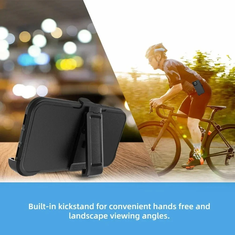 iPhone Case iPhone 17 Pro Max / Black Red ZenithXCase