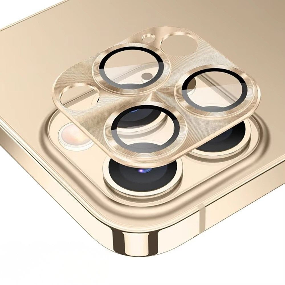 Accessories iPhone 17 Pro Max / Gold NovaXCase