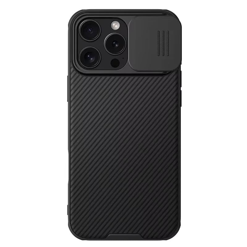 iPhone Case iPhone 17 Pro Max / Black ZenithXCase