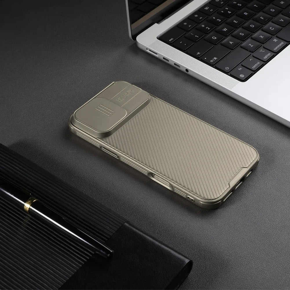 iPhone Case iPhone 17 Pro Max / Black ZenithXCase