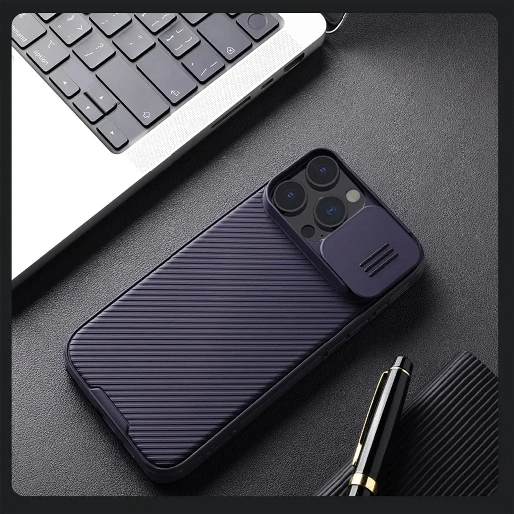iPhone Case iPhone 17 Pro Max / Black ZenithXCase