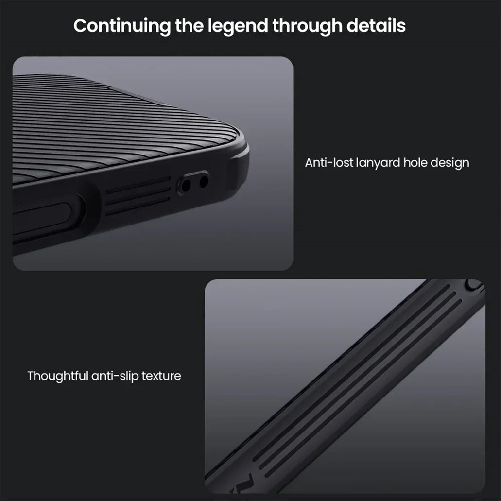 iPhone Case iPhone 17 Pro Max / Black ZenithXCase