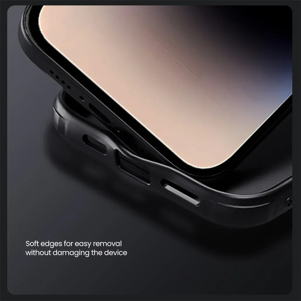 iPhone Case iPhone 17 Pro Max / Black ZenithXCase