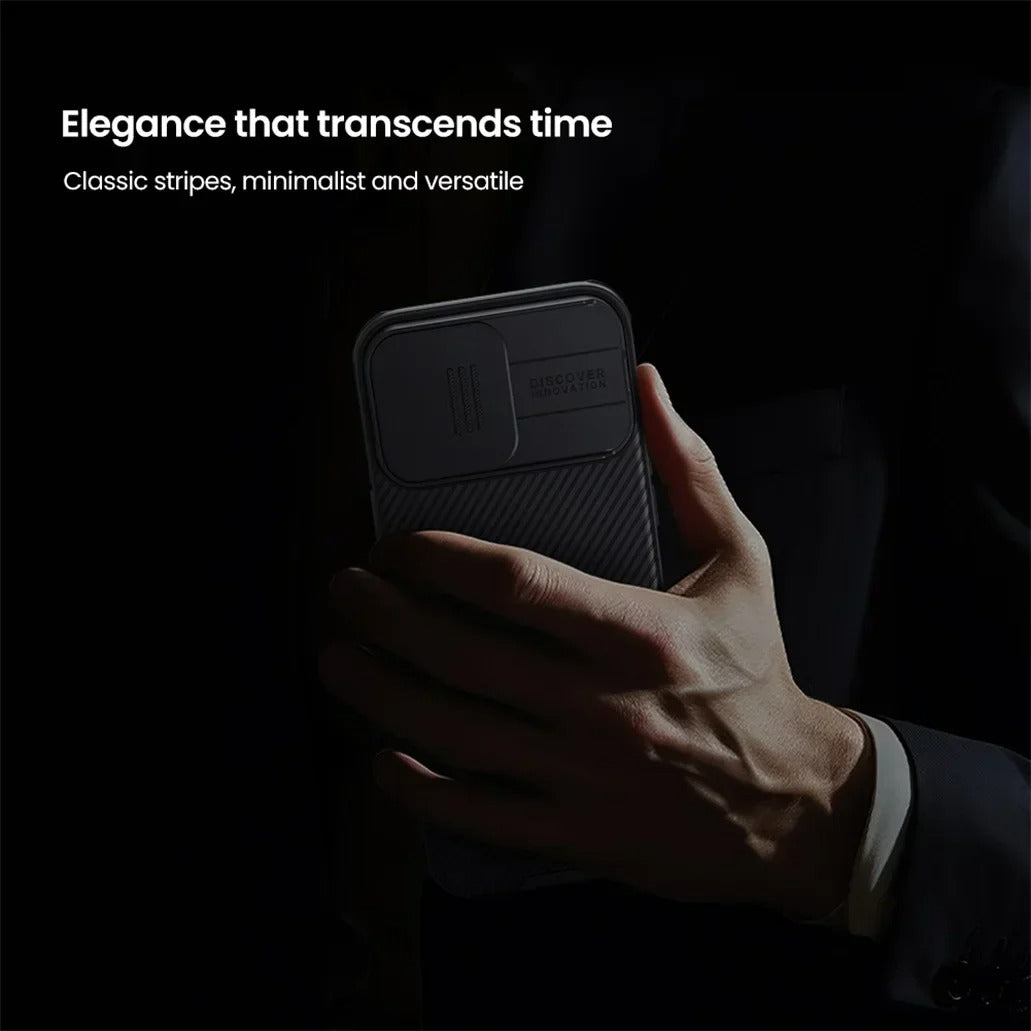 iPhone Case iPhone 17 Pro Max / Black ZenithXCase