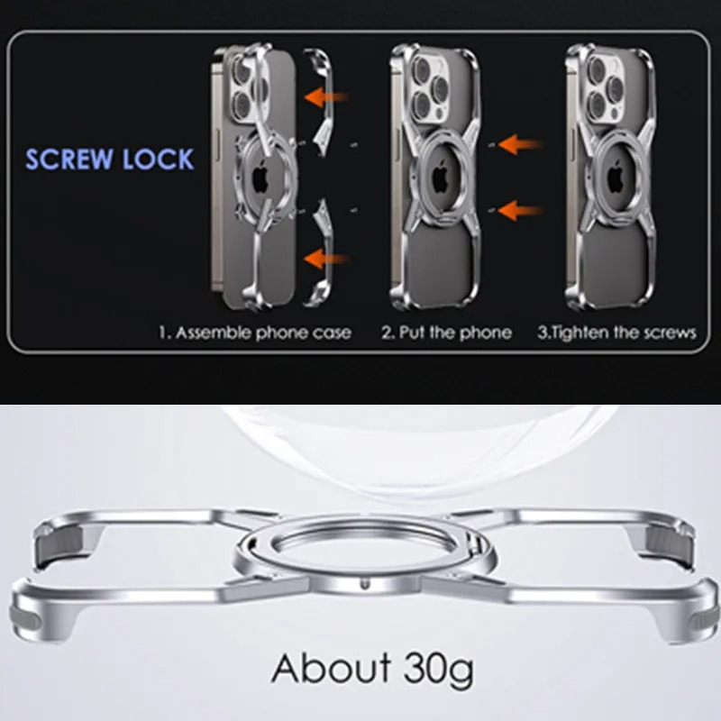 iPhone Case iPhone 17 Pro Max / Black ZenithXCase