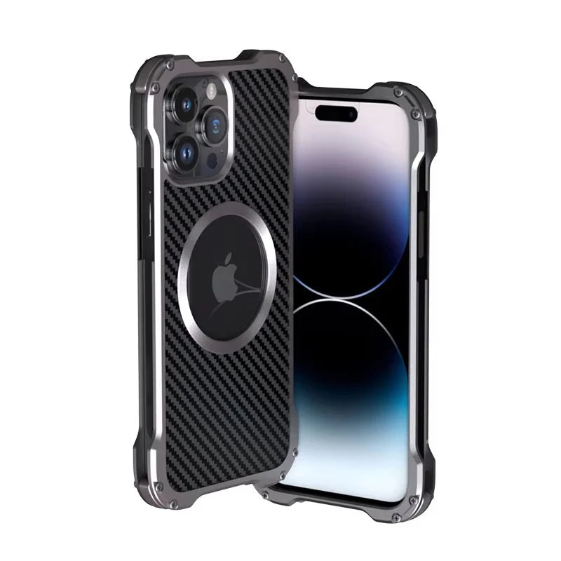 iPhone Case iPhone 17 Pro Max / Black NovaXCase