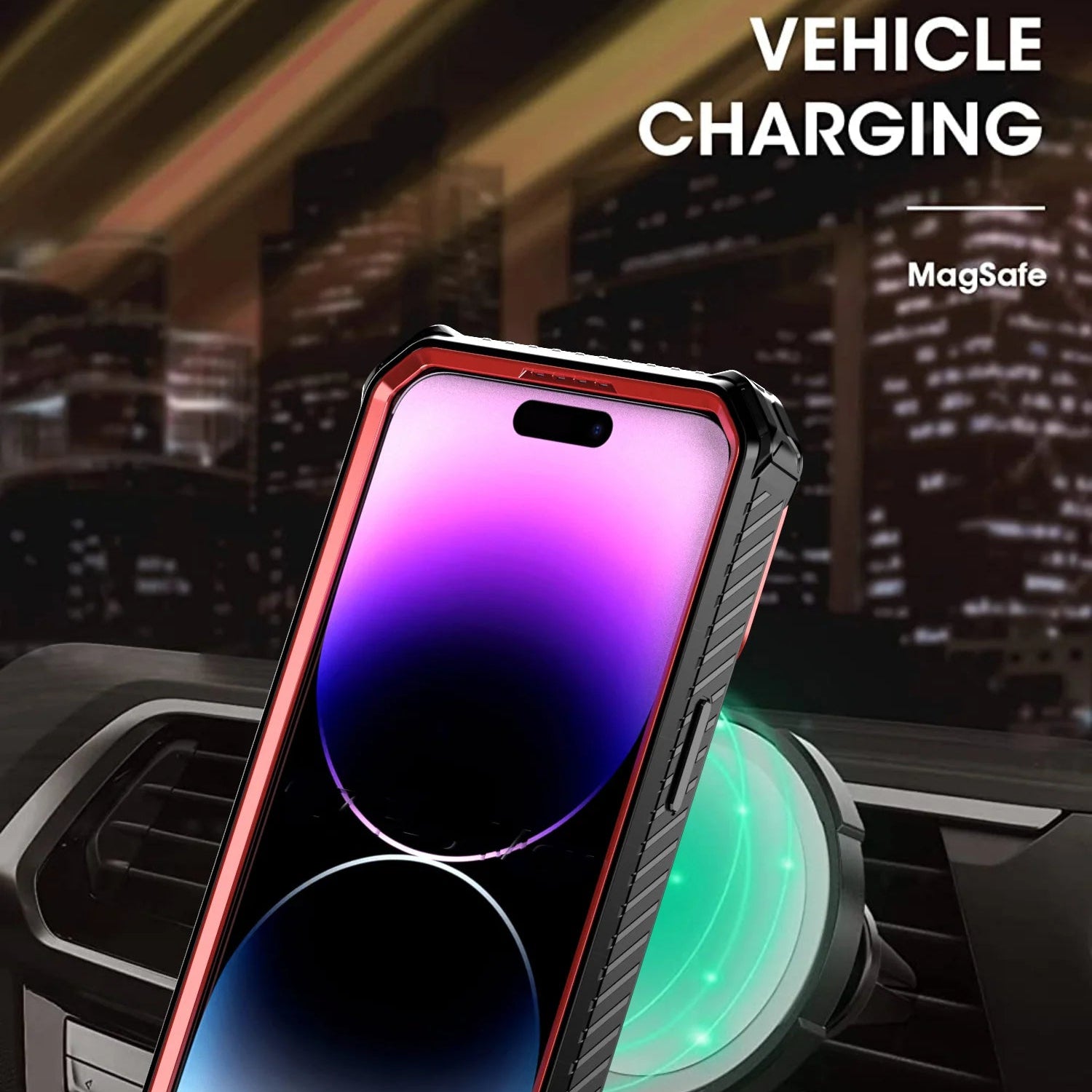 iPhone Case iPhone 17 Pro Max / Black ZenithXCase