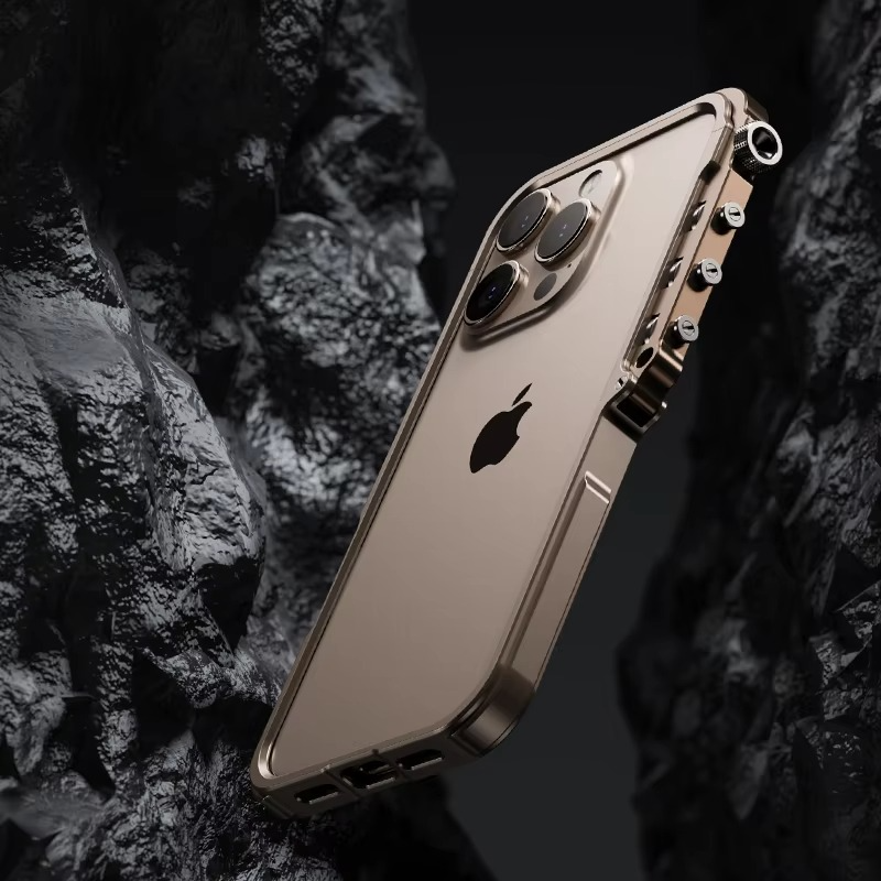 iPhone Case iPhone 17 Pro Max / Black ZenithXCase