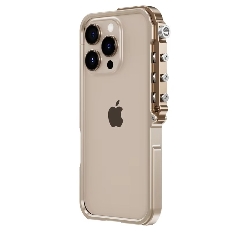 iPhone Case iPhone 17 Pro Max / Silver NovaXCase