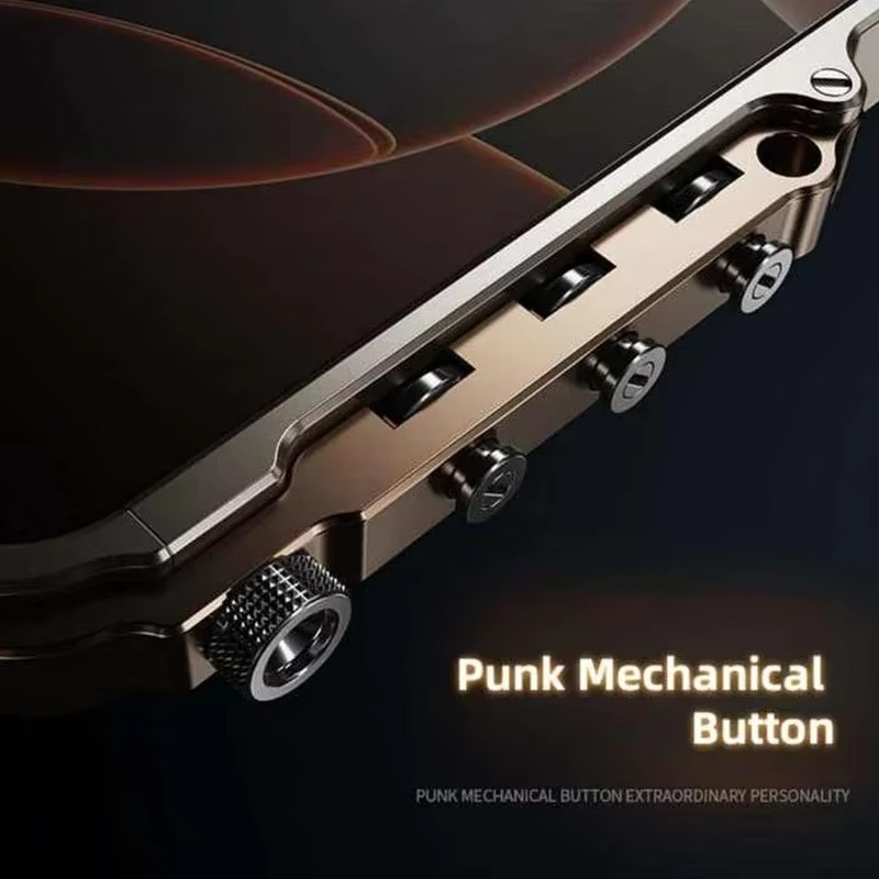 iPhone Case iPhone 17 Pro Max / Black ZenithXCase