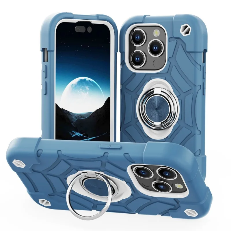 iPhone Case iPhone 17 Pro Max / Blue ZenithXCase