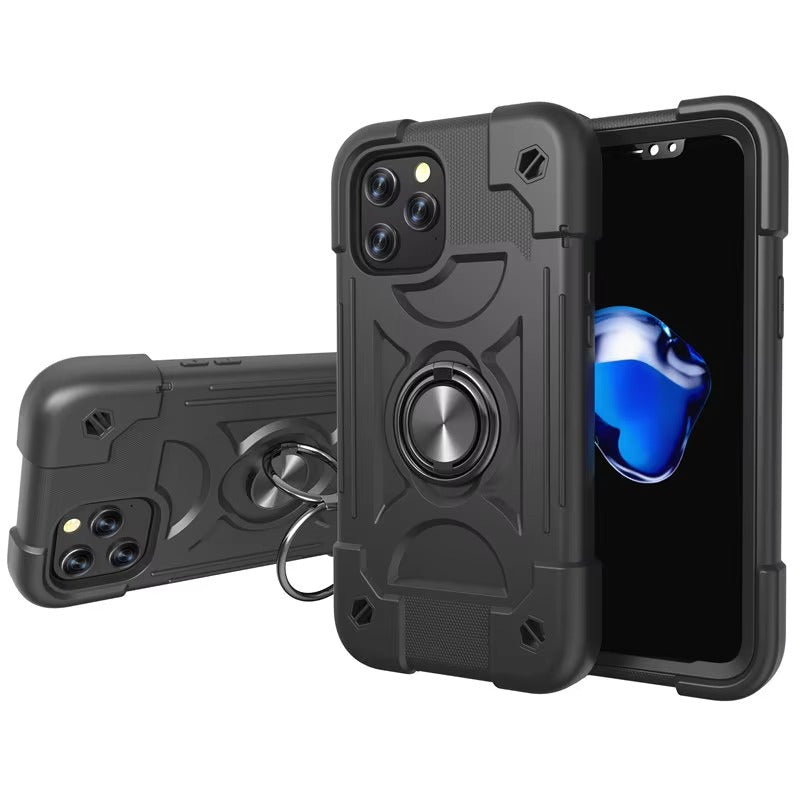 iPhone Case iPhone 17 Pro Max / Black NovaXCase