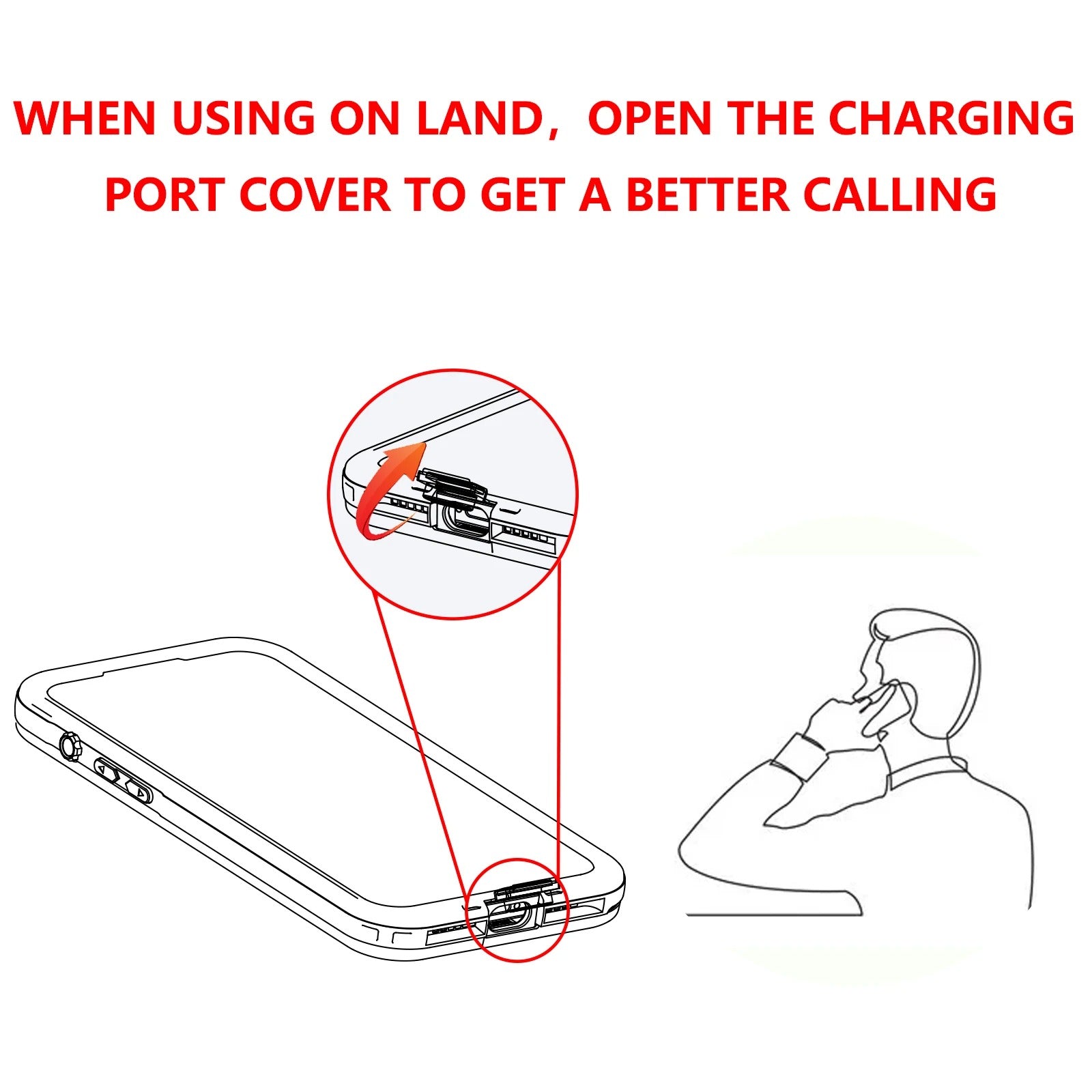 iPhone Case iPhone 17 Pro Max / Black ZenithXCase