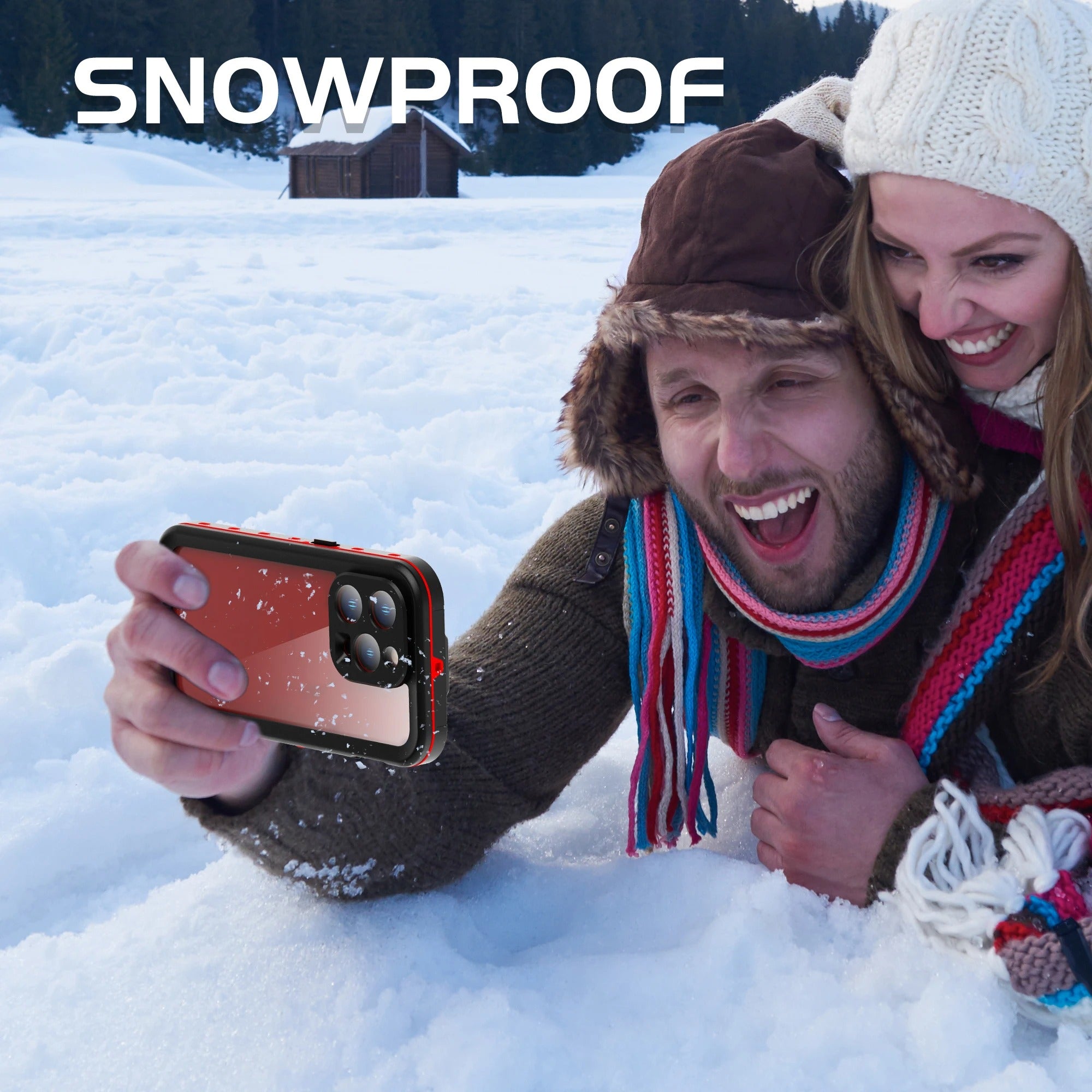 iPhone Case iPhone 17 Pro Max / Black ZenithXCase